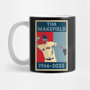 Rest In Peace Tim Wakefield 1966-2023 Mug